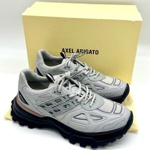 Men's Axel Arigato Marathon R-Tic Runner Shoes - Size 10.5